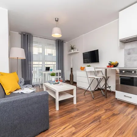 Apartament Sobieskiego 2 Parking Gratiss Bromberg Exterior foto