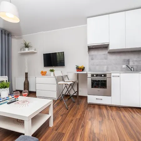 Apartament Sobieskiego 2 Parking Gratiss Bromberg Exterior foto