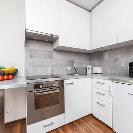 Apartament Sobieskiego 2 Parking Gratiss Bromberg Exterior foto