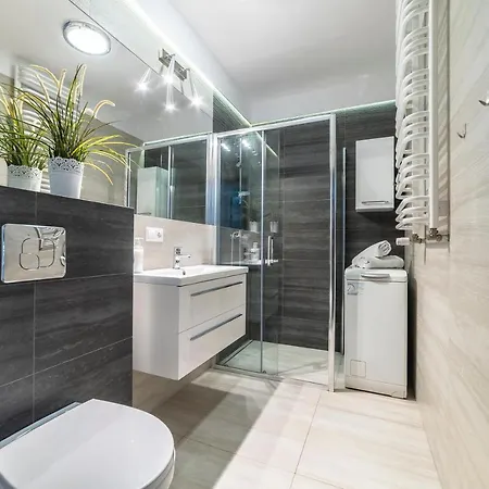 Apartament Sobieskiego 2 Parking Gratiss Bromberg Exterior foto