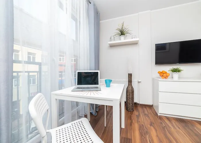 Apartament Sobieskiego 2 Parking Gratiss