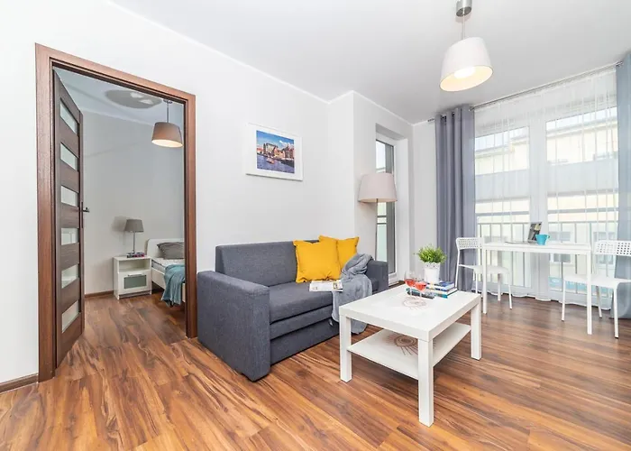 Apartament Sobieskiego 2 Parking Gratiss