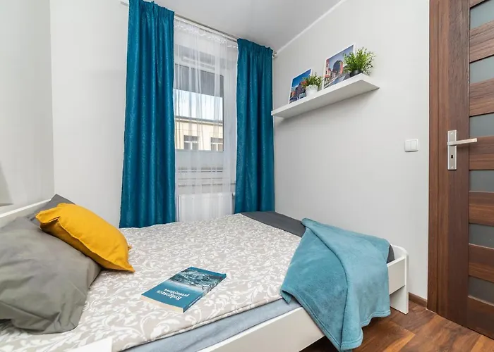 Apartament Sobieskiego 2 Parking Gratiss