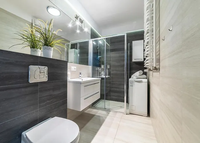 Apartament Sobieskiego 2 Parking Gratiss