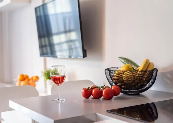 Apartament Sobieskiego 2 Parking Gratiss