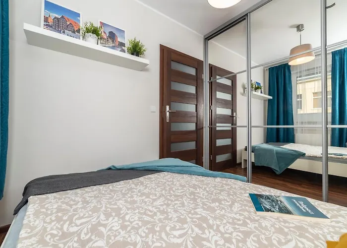 Apartament Sobieskiego 2 Parking Gratiss