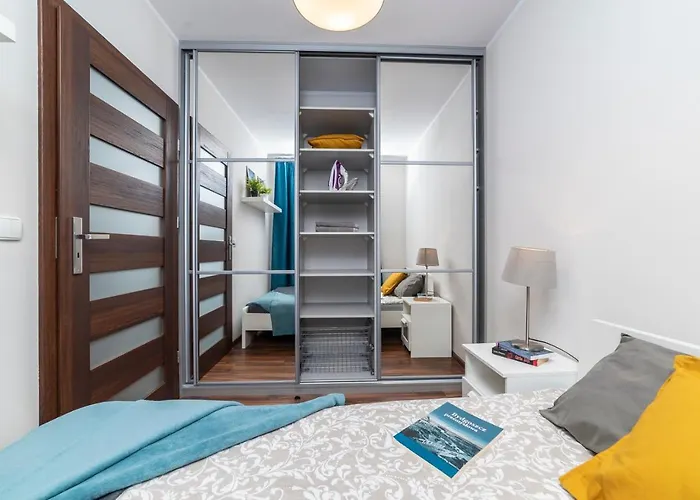 Apartament Sobieskiego 2 Parking Gratiss