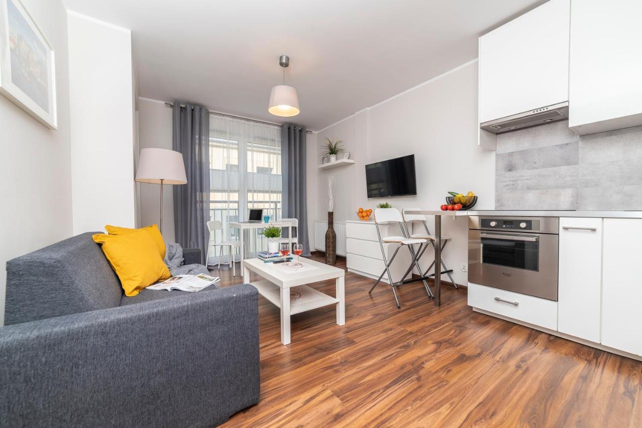 Sobieskiego 2 Parking Gratiss Apartment Bromberg
