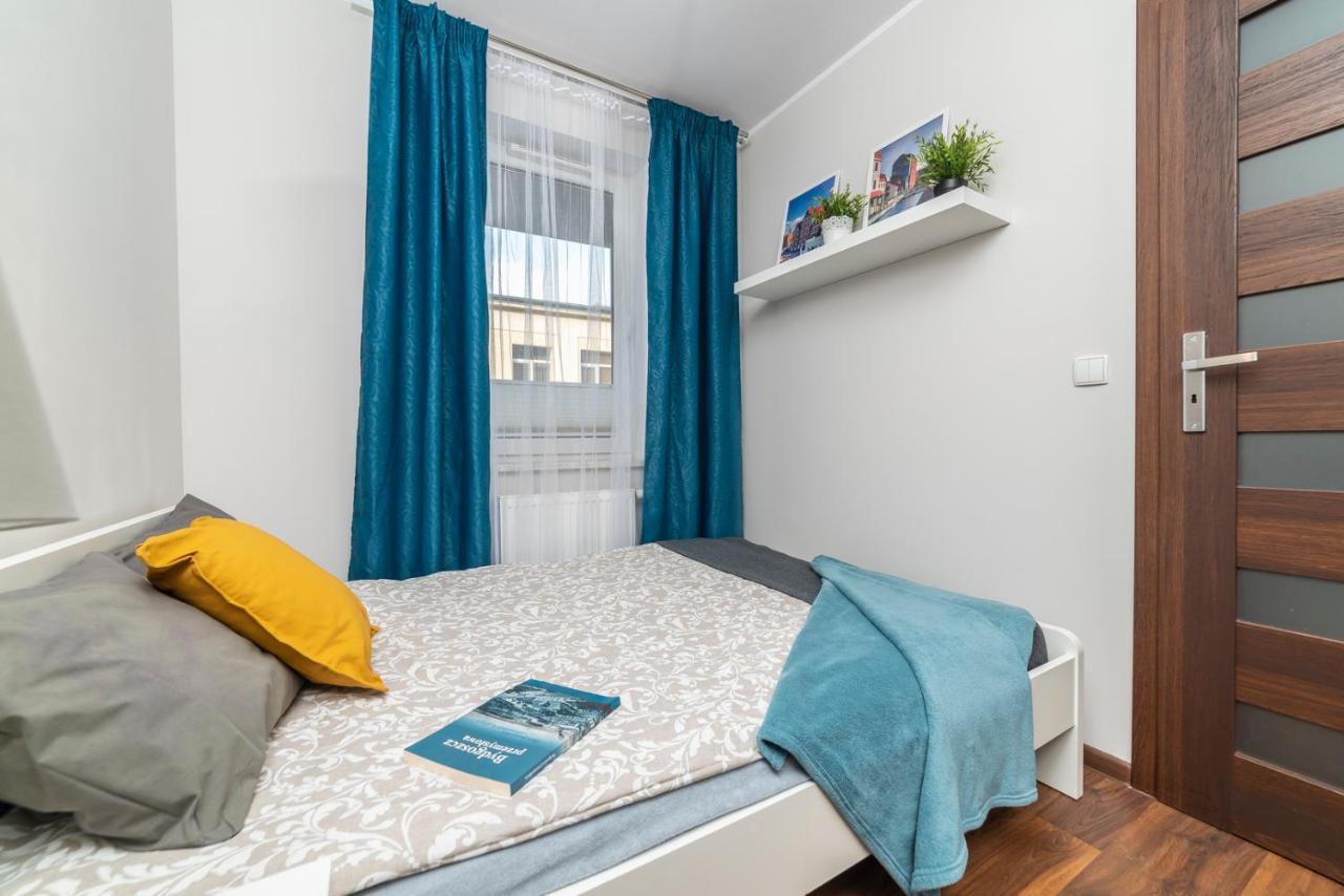 Sobieskiego 2 Parking Gratiss Apartment Bromberg