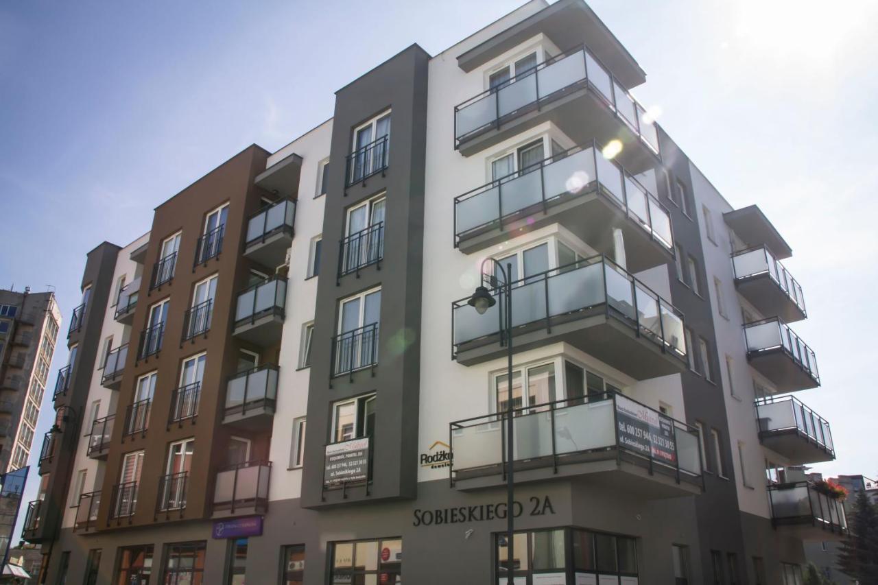 Apartment Sobieskiego 2 Parking Gratiss *